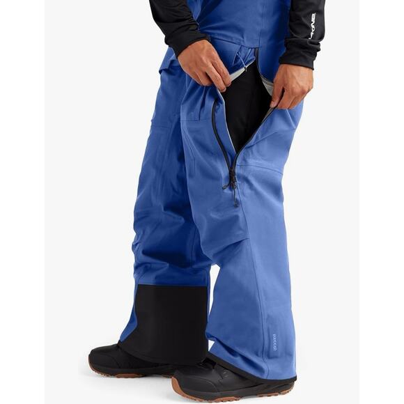 NWT Mens Dakine Sender Stretch 3L Pant Medium Purple Haze - Picture 5 of 12